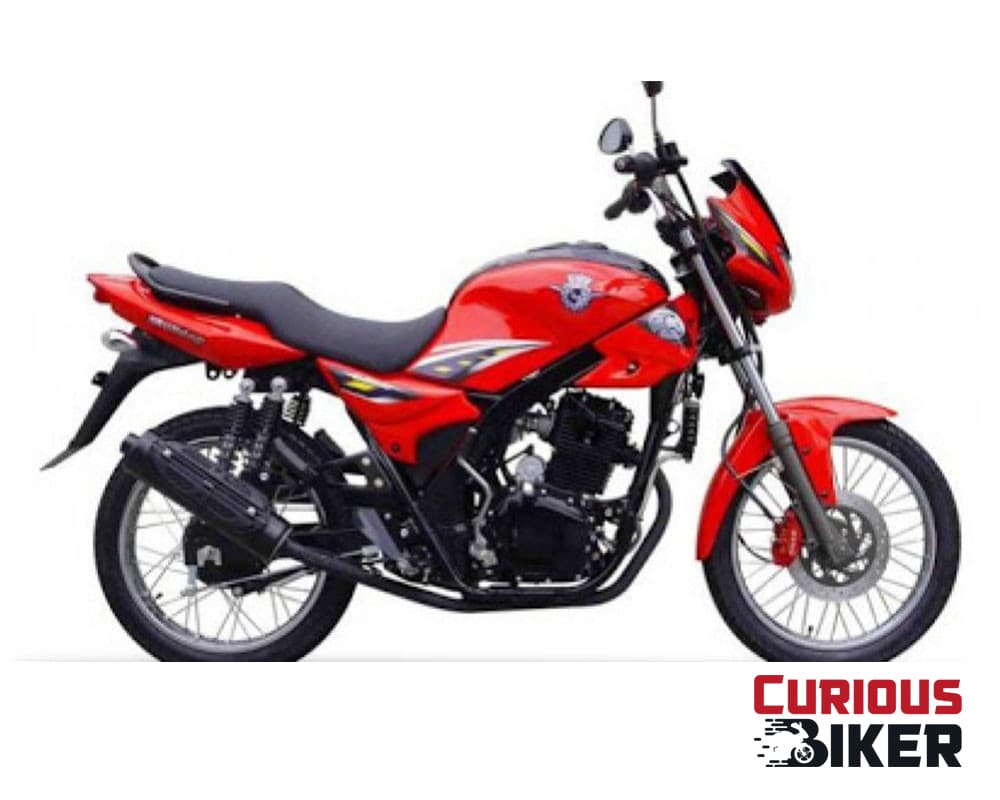 Tiger Boxer 200R