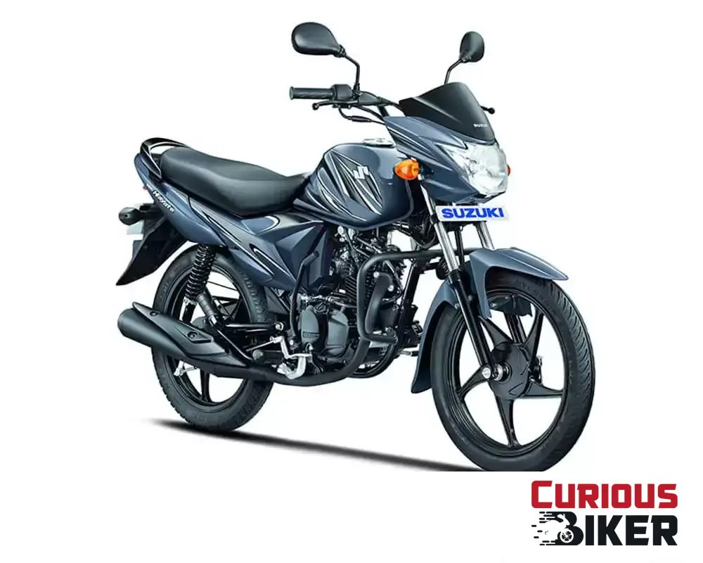 Suzuki Hayate EP