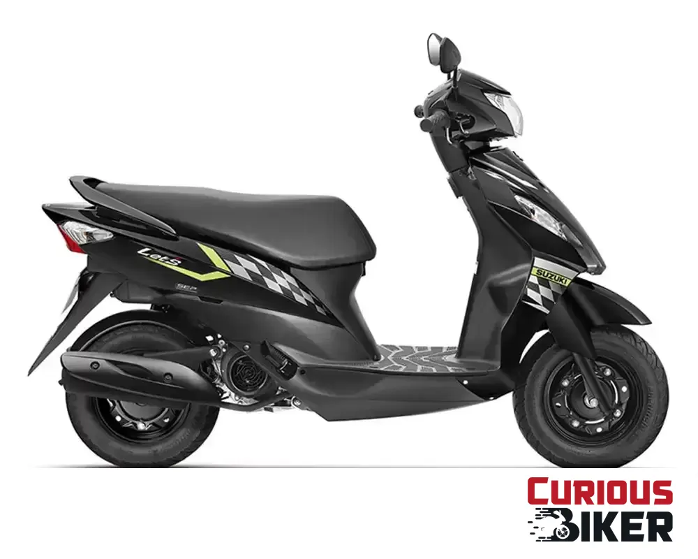 Suzuki Lets