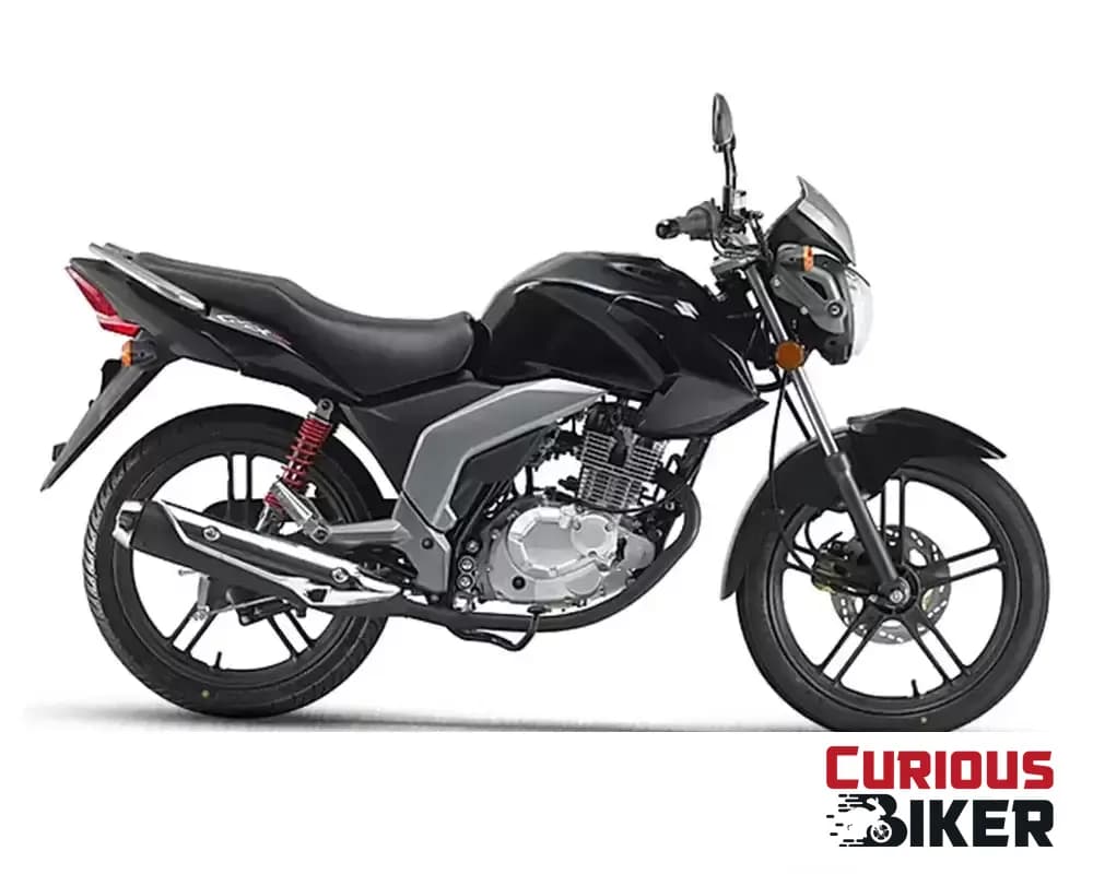 Suzuki GSX 125