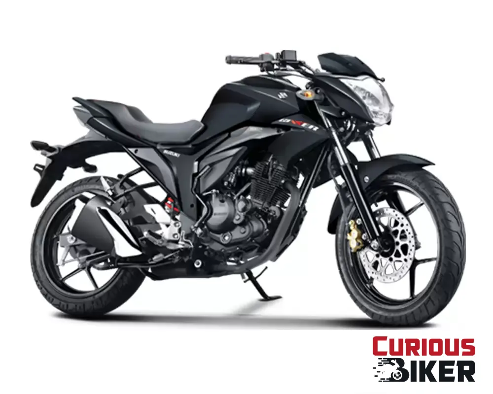 Suzuki Gixxer