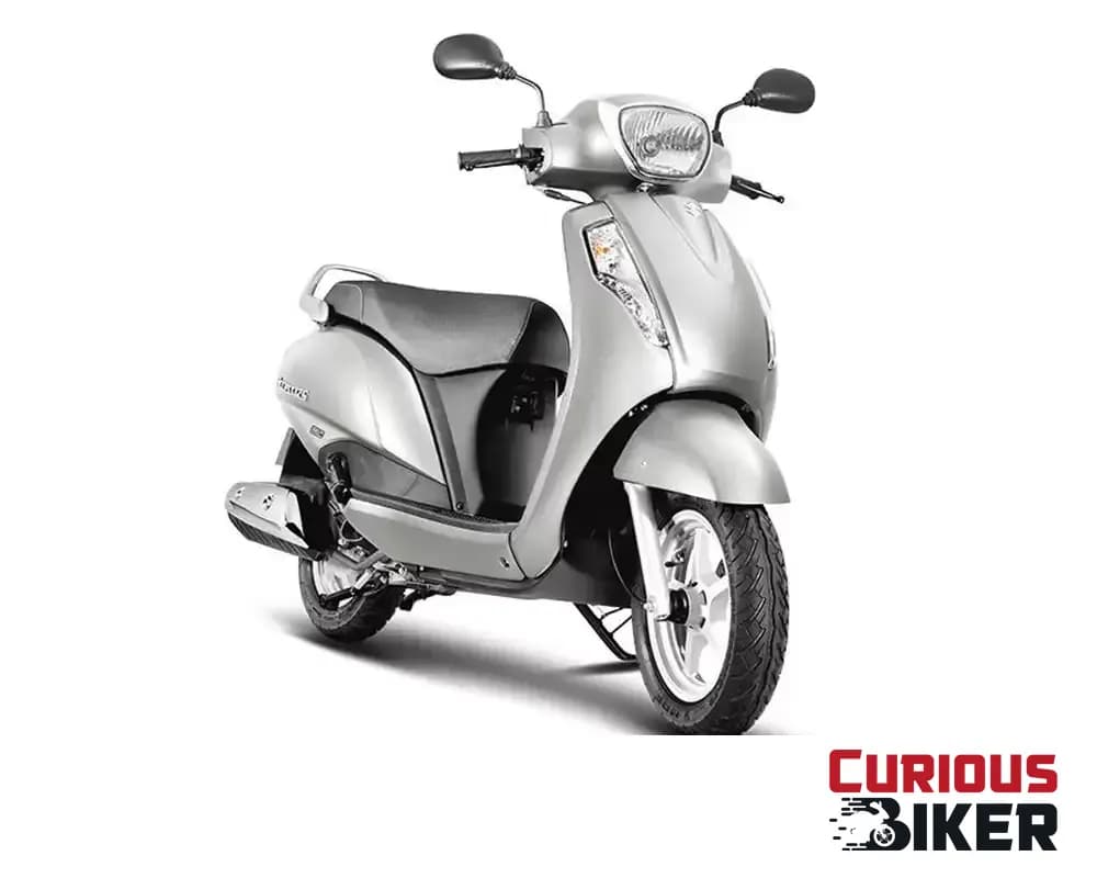 Suzuki Access 125 FI CBS
