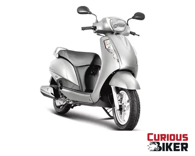 Suzuki Access 125 FI CBS