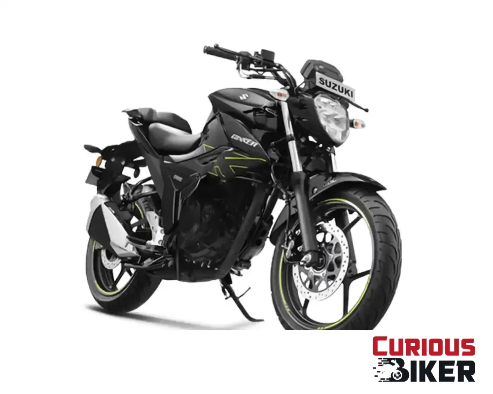 Suzuki Gixxer FI Disc