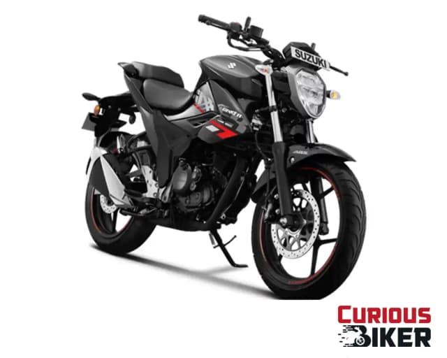 New Suzuki Gixxer