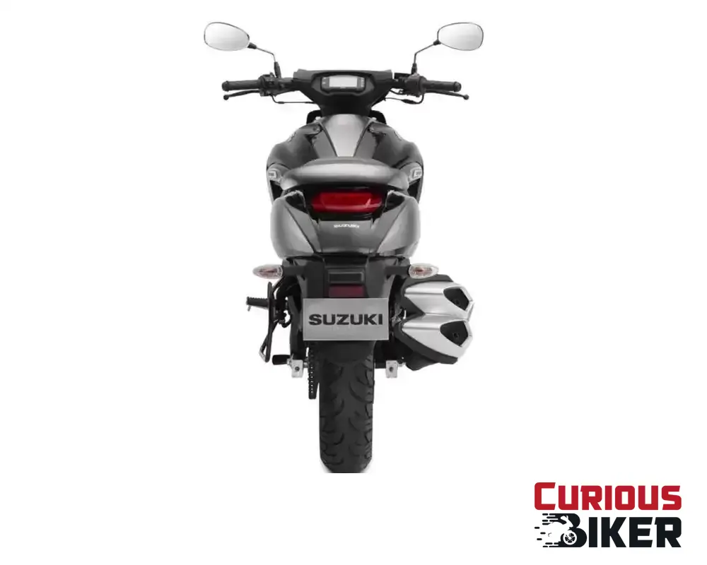 Suzuki Intruder FI ABS