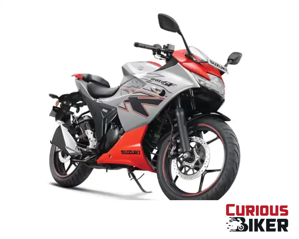 Suzuki Gixxer SF FI Disc