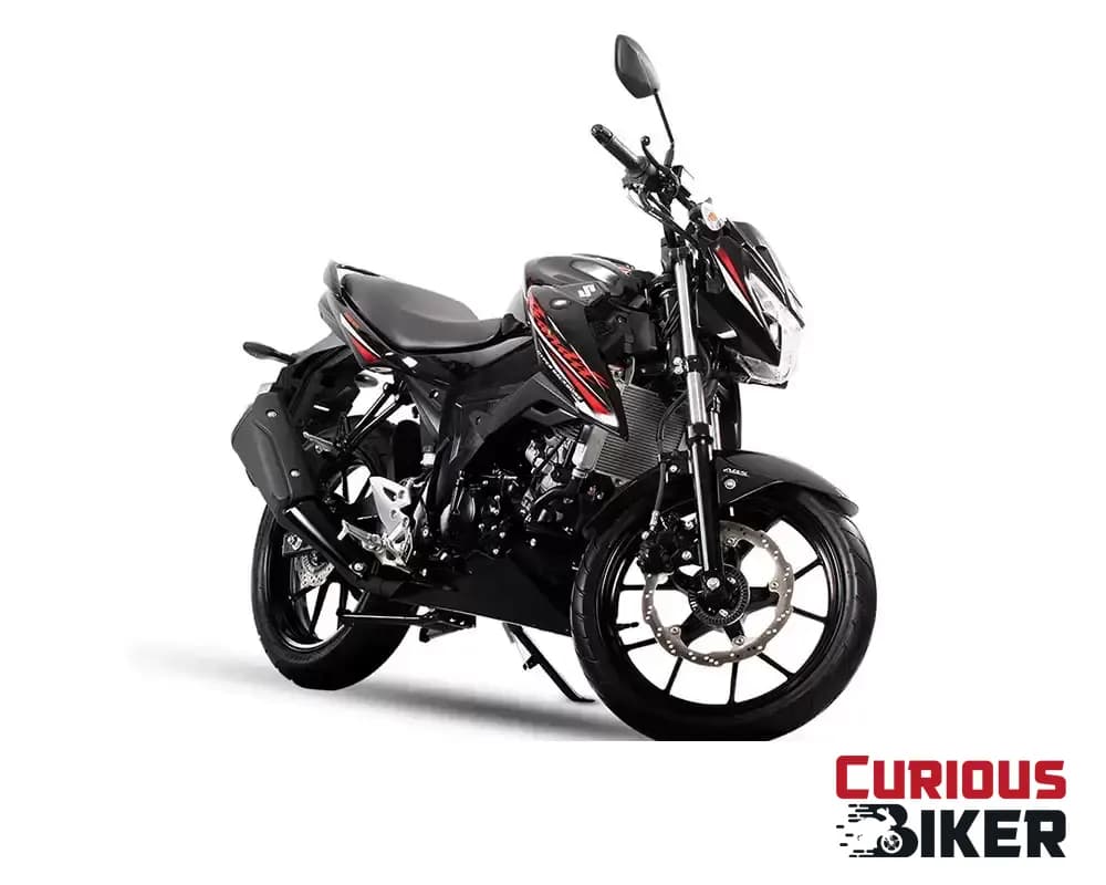 Suzuki Bandit 150