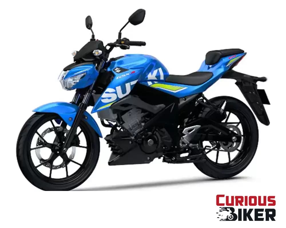 Suzuki GSX-S150