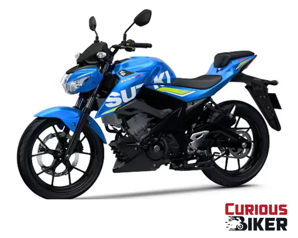 Suzuki GSX-S150