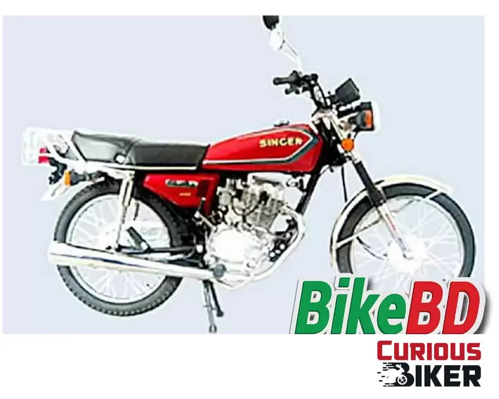 Singer SM 100-3