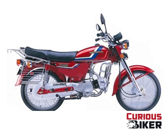 ZONGSHEN ED 80