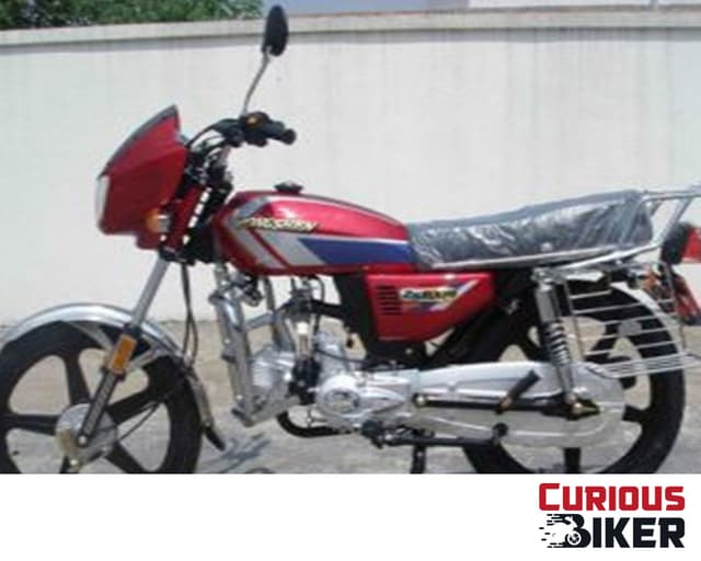 Zongshen ZS-100-4