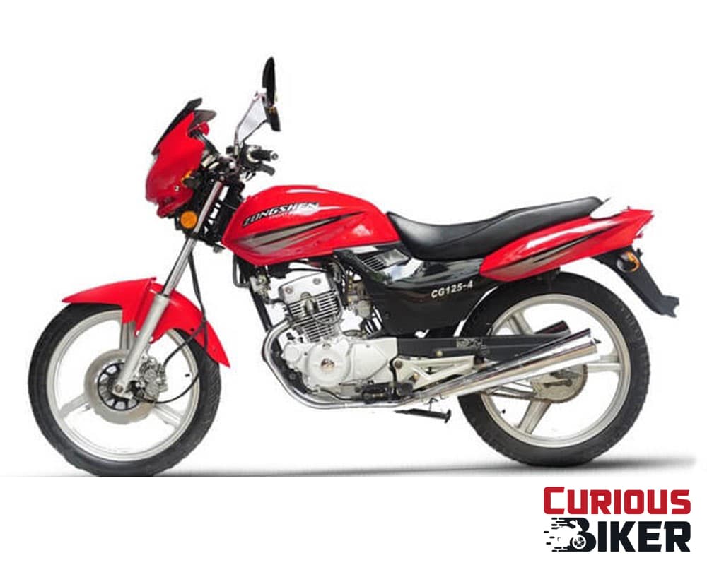Zongshen Street Bike CG 125