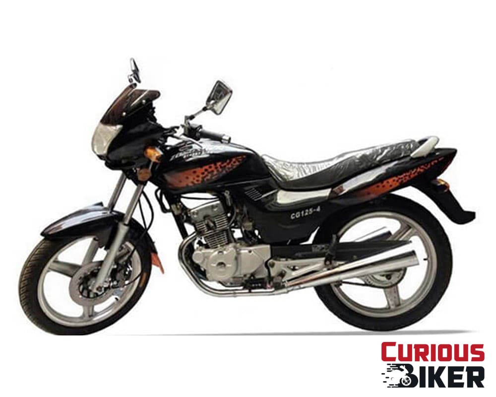 ZONGSHEN CG 125-4