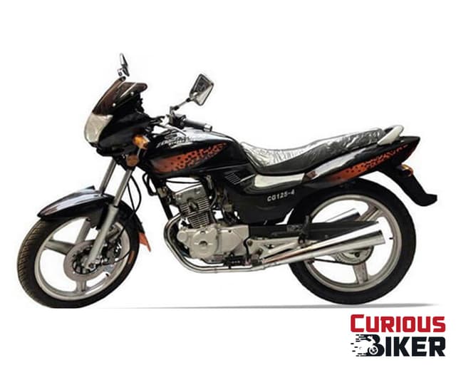 ZONGSHEN CG 125-4