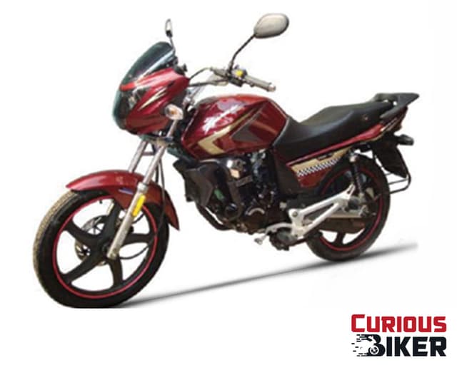 Zongshen Spark ZS125-70