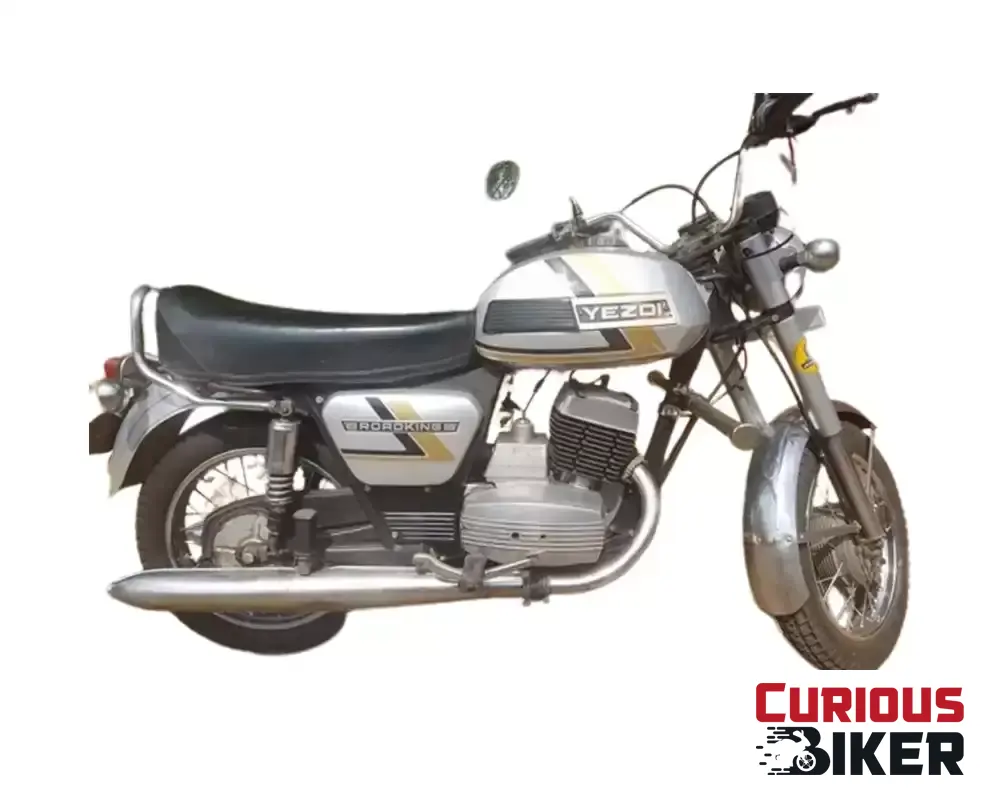 Yezdi Roadking 250