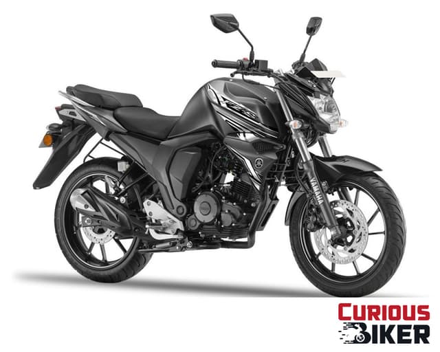 Yamaha FZS V2 (FI Double Disc)