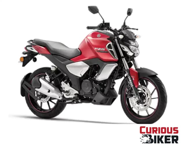 Yamaha FZS V3 ABS