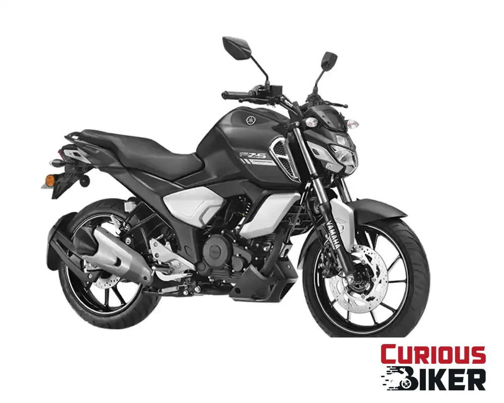 Yamaha Fzs V3 Bs6