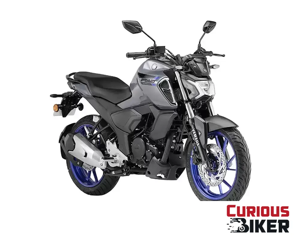 Yamaha Fzs V4