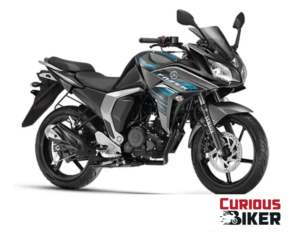 Yamaha Fazer FI V2