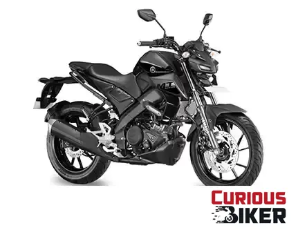 Yamaha MT 15