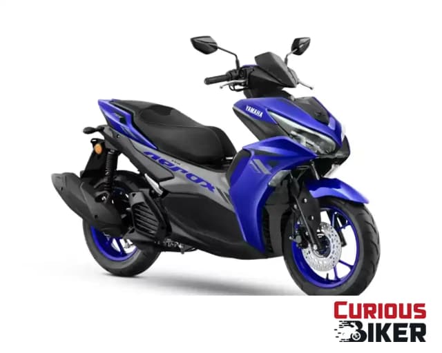 Yamaha Aerox 155