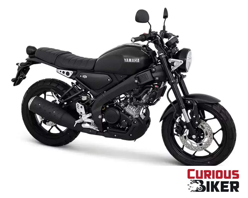 Yamaha XSR 155