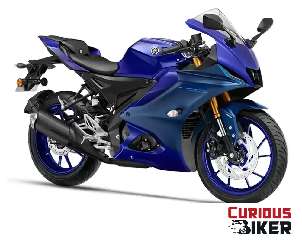Yamaha R15 V4