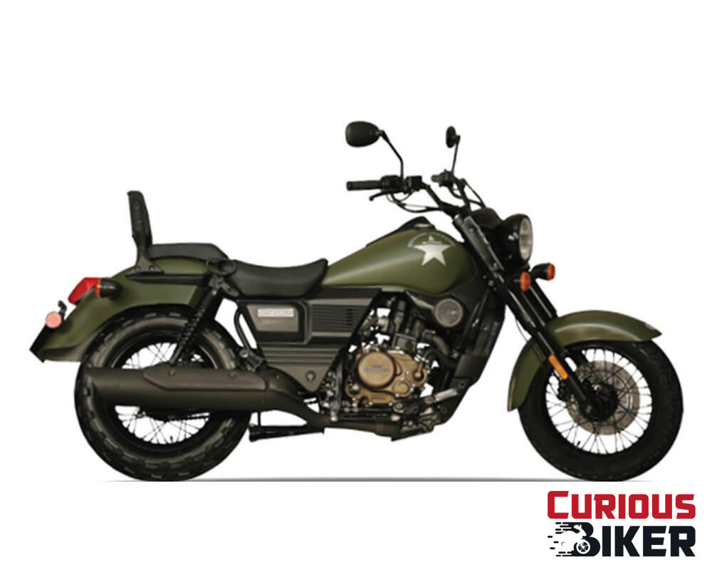 UM Runner Renegade Commando