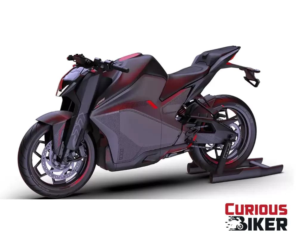 Ultraviolette F77