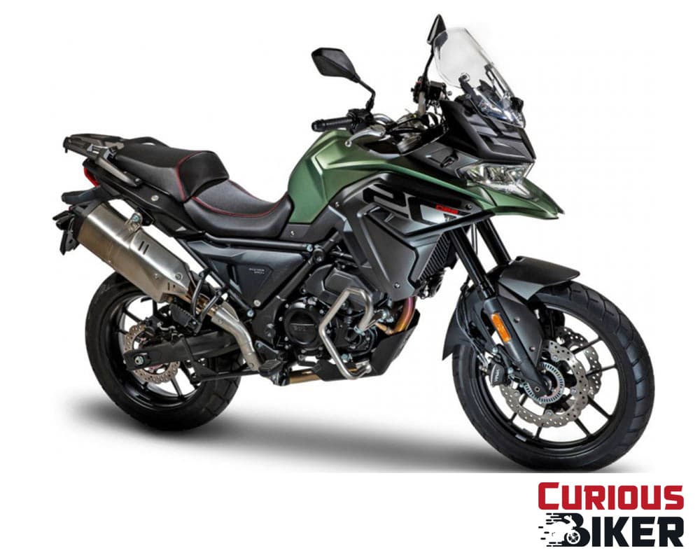 Voge 650DS