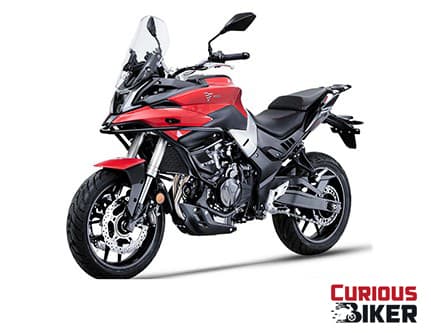 Voge 500DS