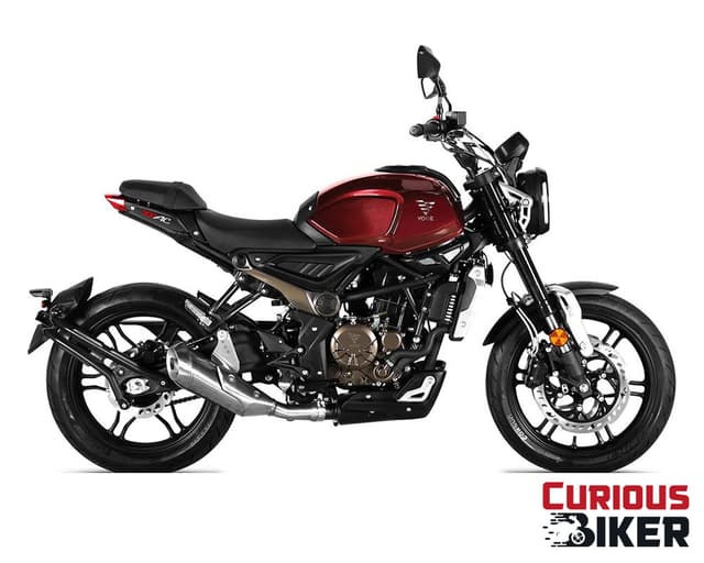 Voge 300AC