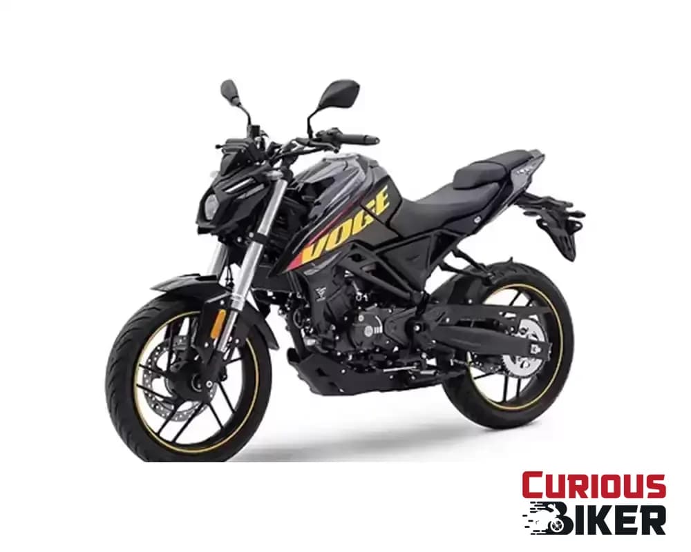 Voge R125