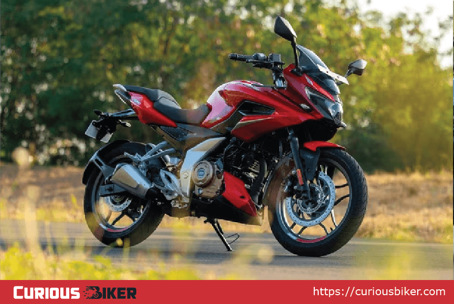 Bajaj Pulsar F250