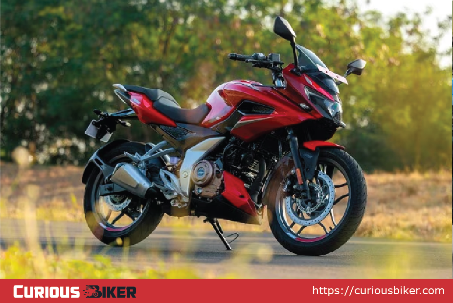 Bajaj Pulsar F250
