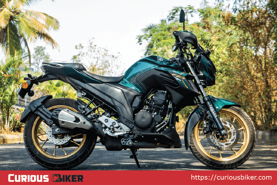 Yamaha FZ 25 