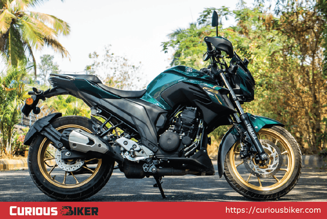 Yamaha FZ 25 