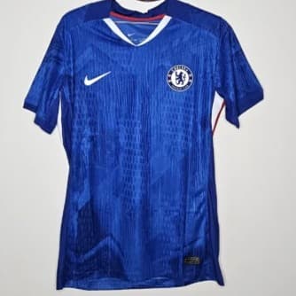 Chelsea Home Jersey 2025/2026