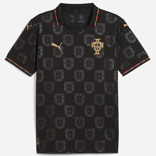 Portugal’s FIFA World Cup 2026 Away Kit