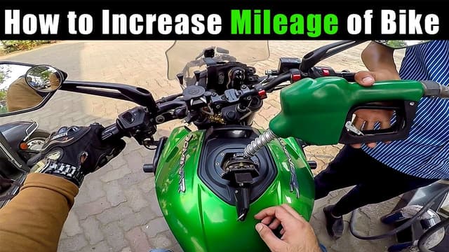 Fuel Efficiency বাড়ানোর ৭টি উপায় – বাইকের মাইলেজ বাড়ানোর টিপস