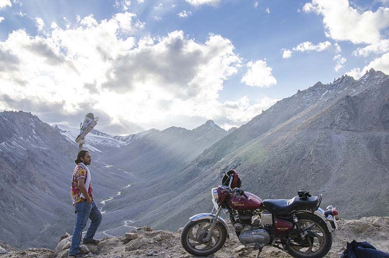 বাইক নিয়ে দীর্ঘ যাত্রার ১৩ মন্ত্র