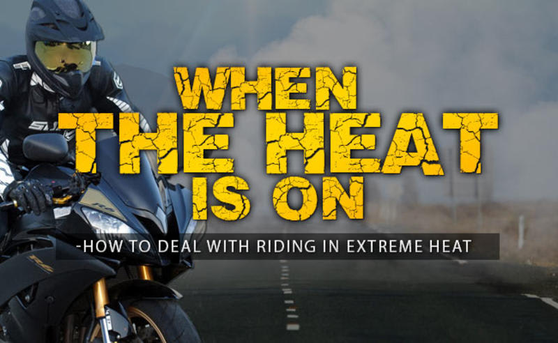 গরমে মোটরসাইকেলের যত্ন