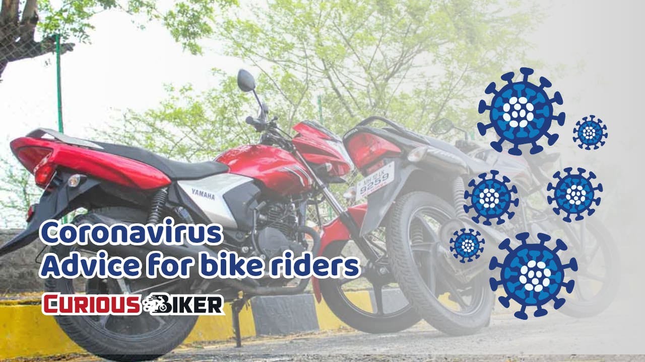 Coronavirus advice for bike riders in bangla